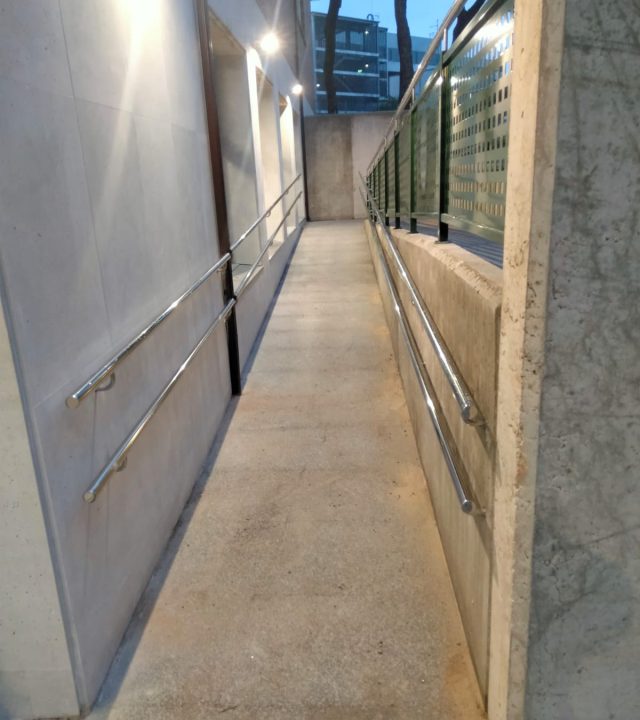 trabajo de obra